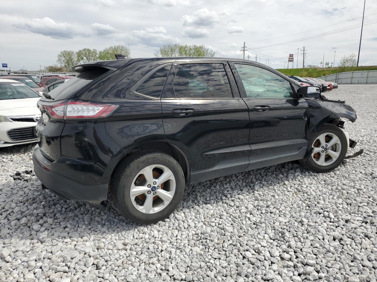2018 FORD EDGE