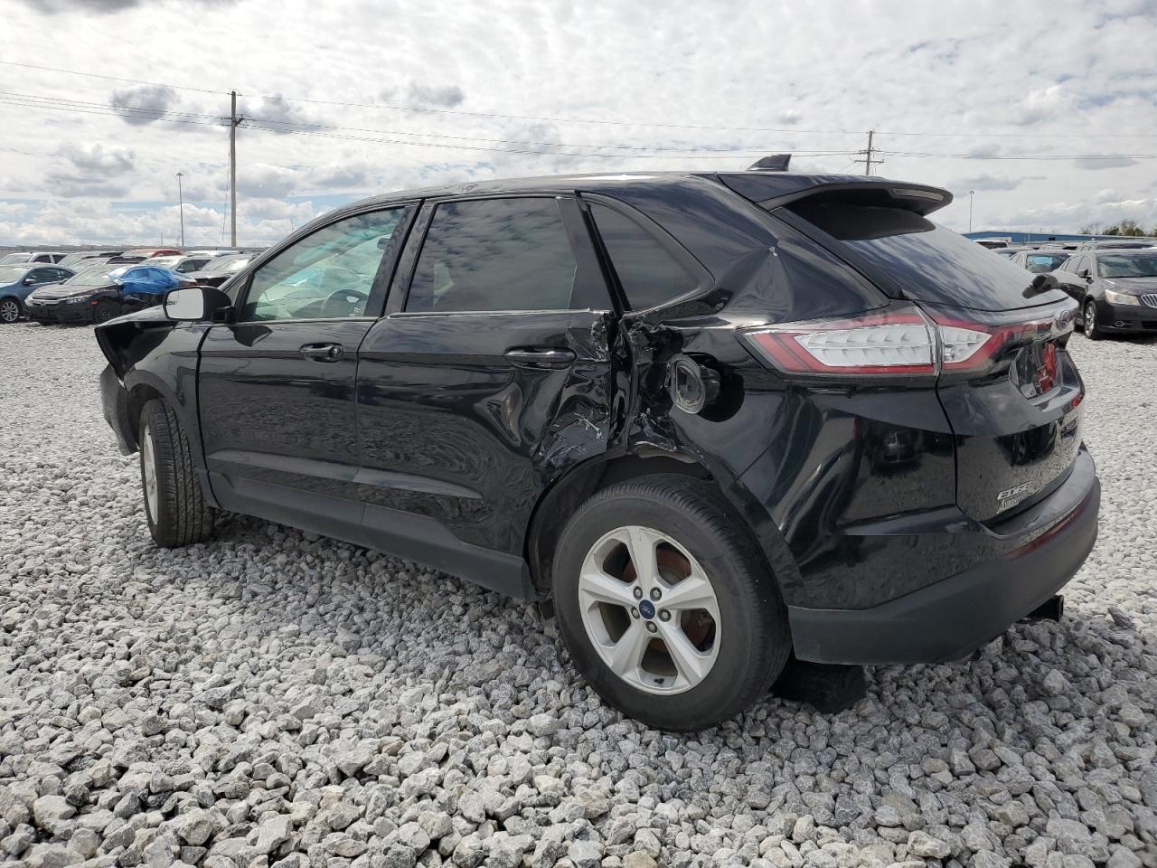 2018 FORD EDGE