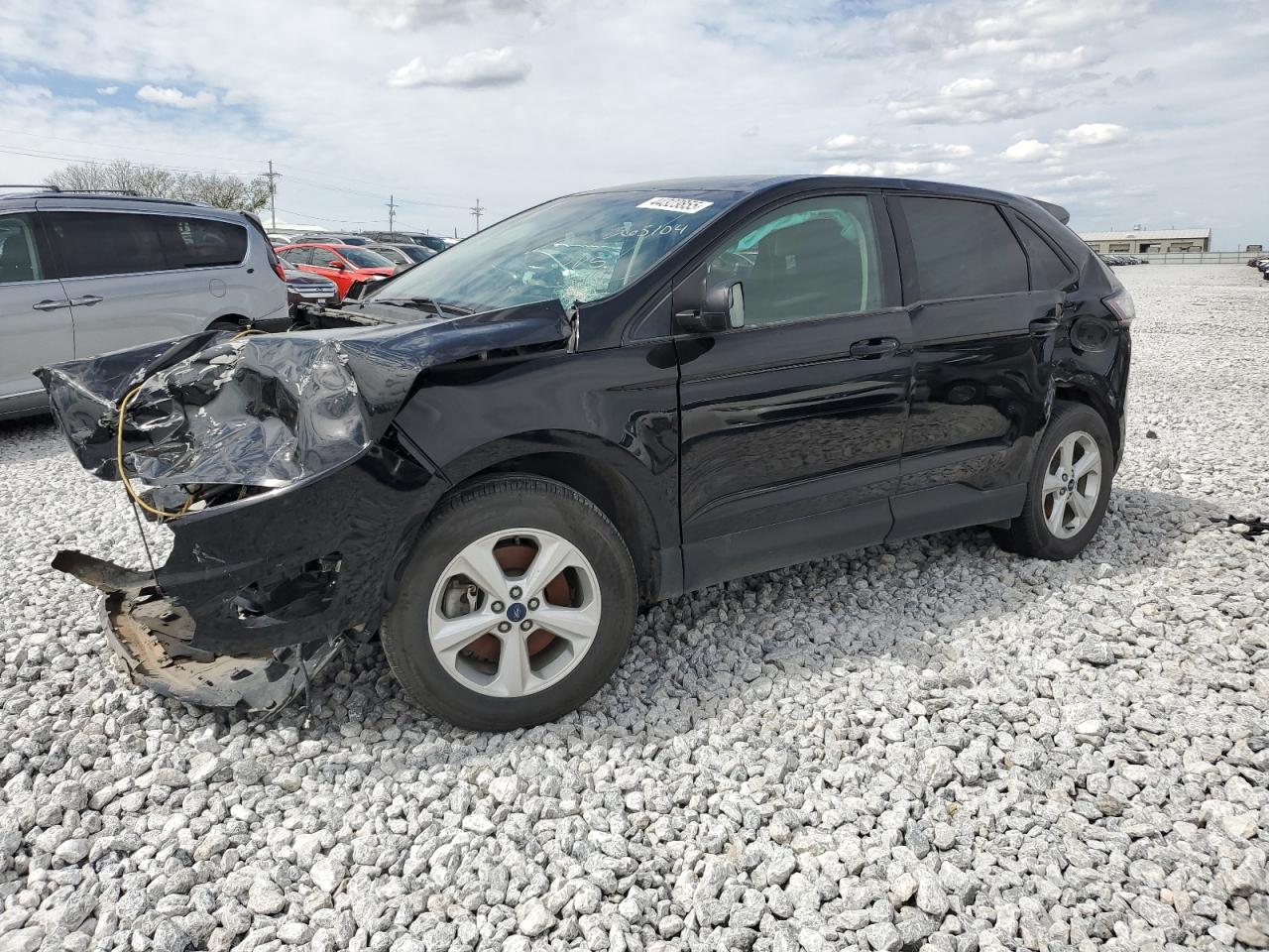 2018 FORD EDGE