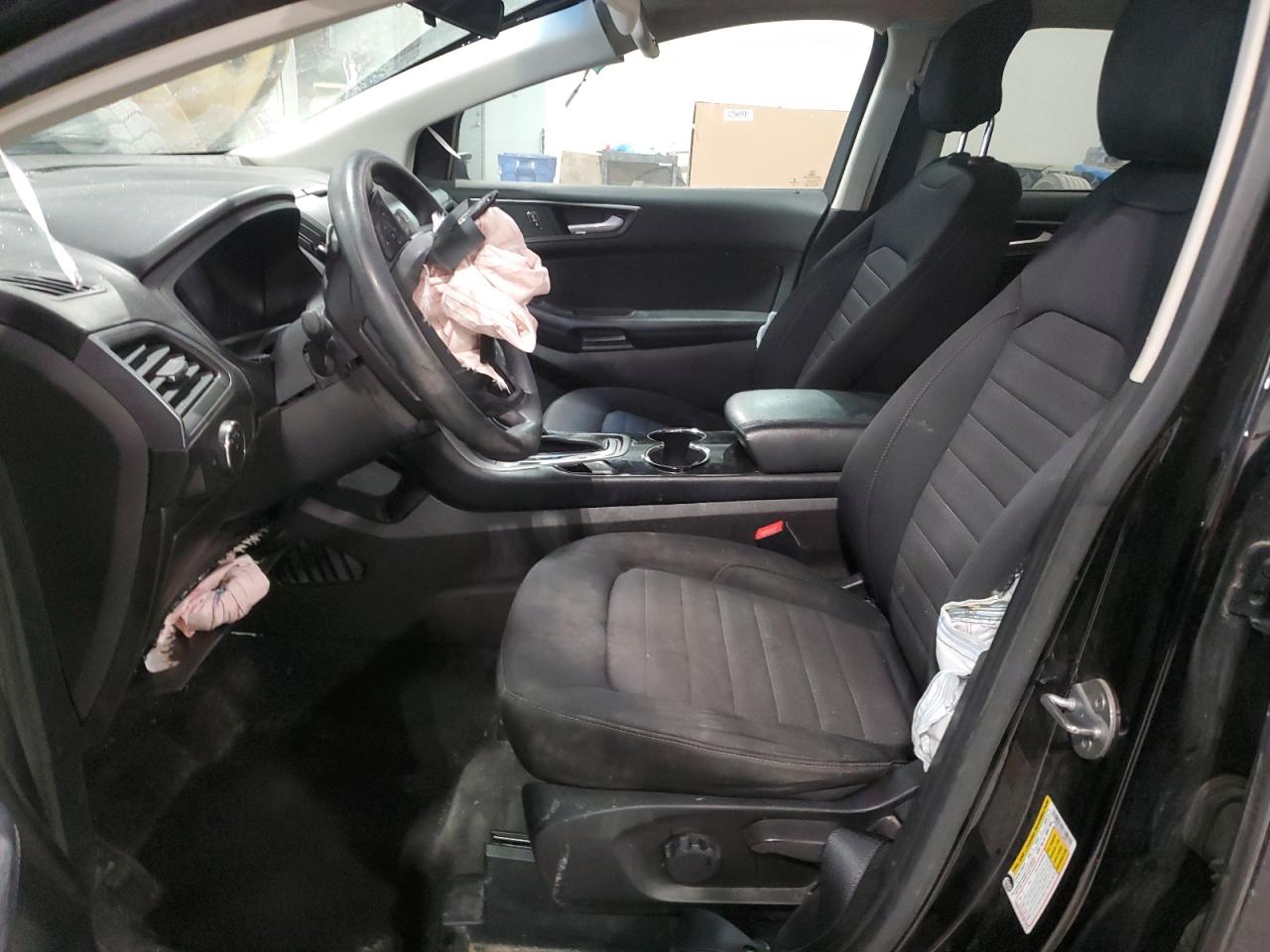 2018 FORD EDGE