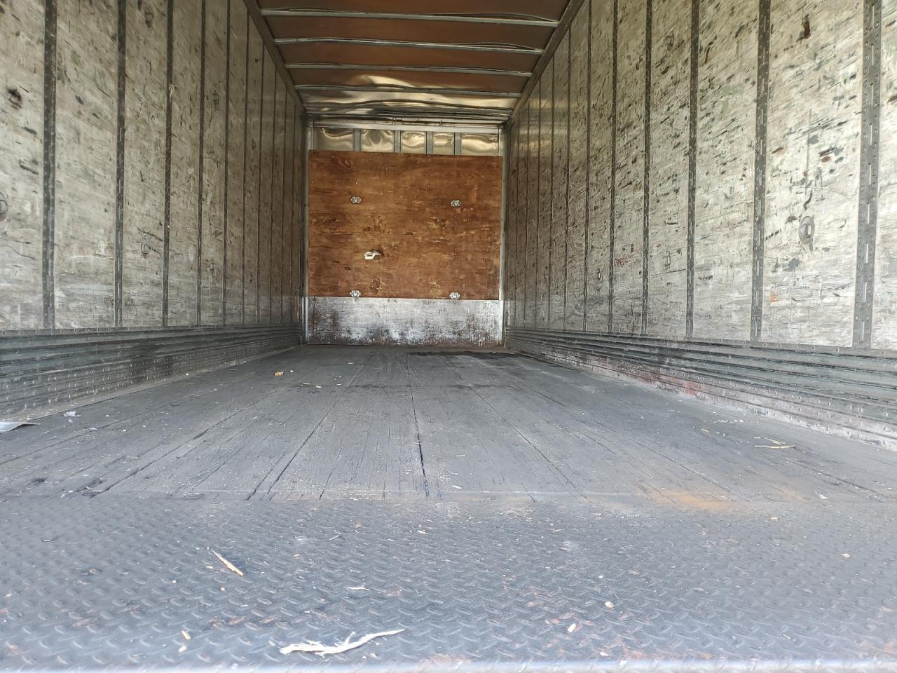 2006 WABASH 28 TRAILER