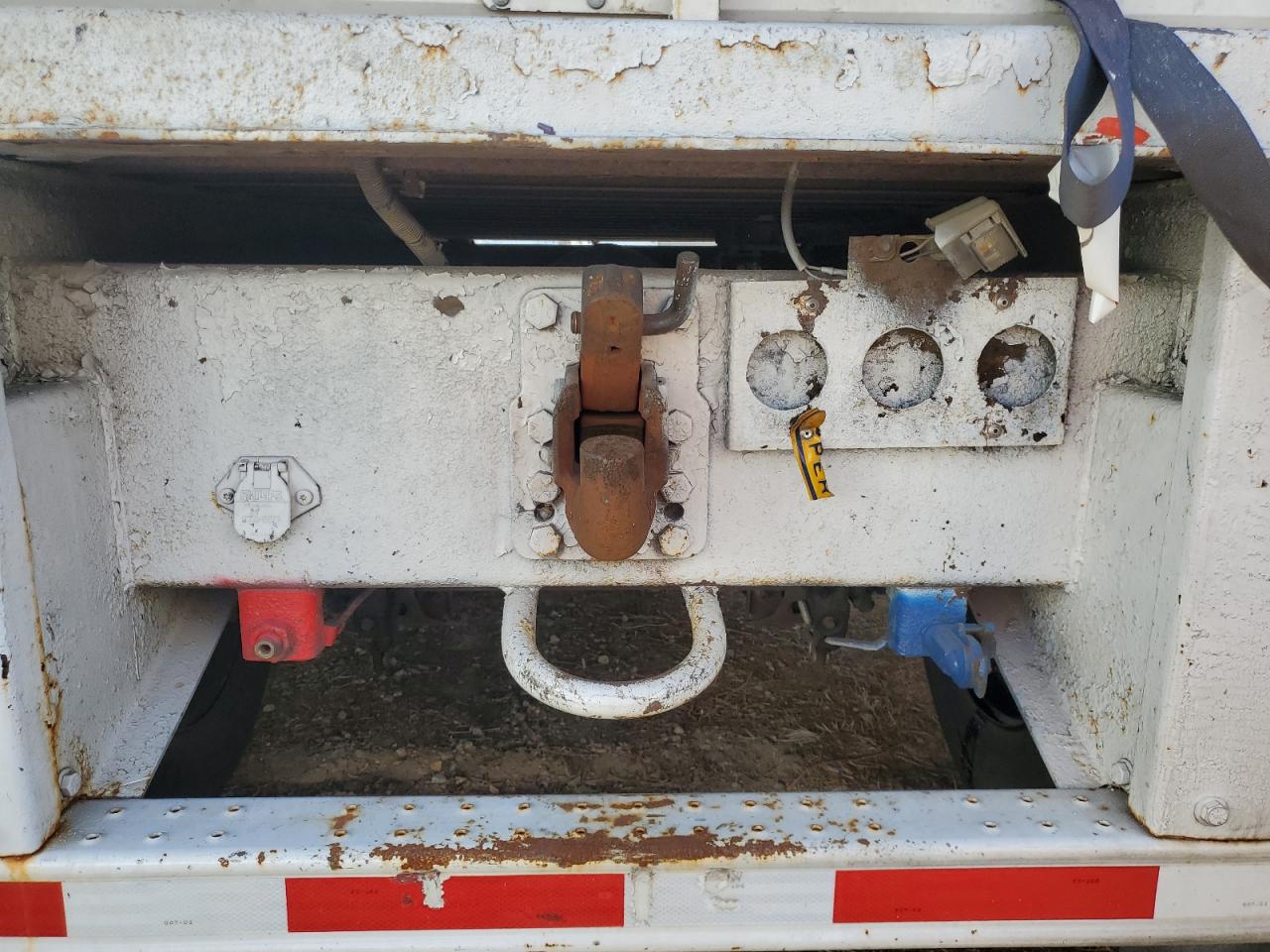 2006 WABASH 28 TRAILER