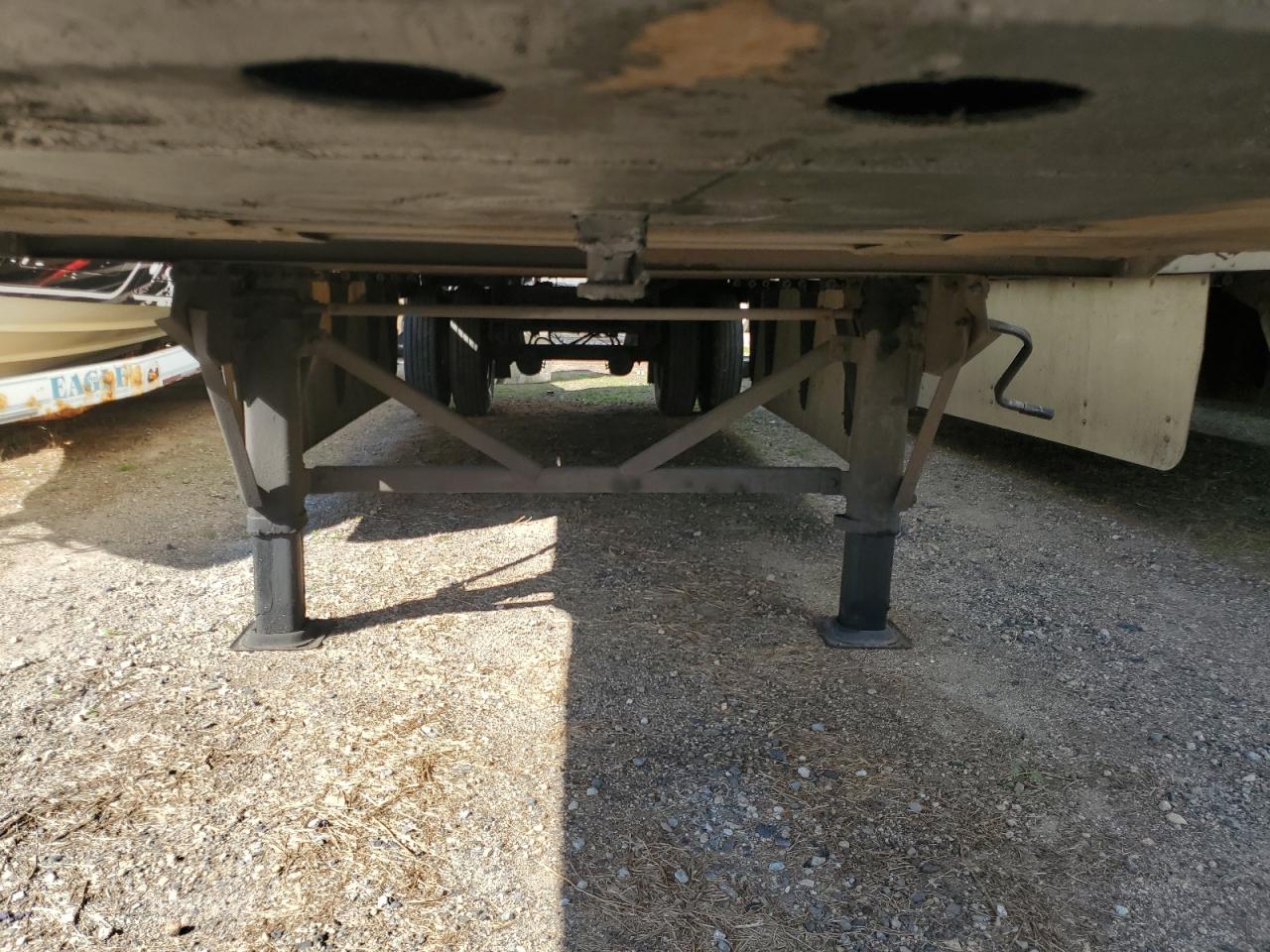 2006 WABASH 28 TRAILER