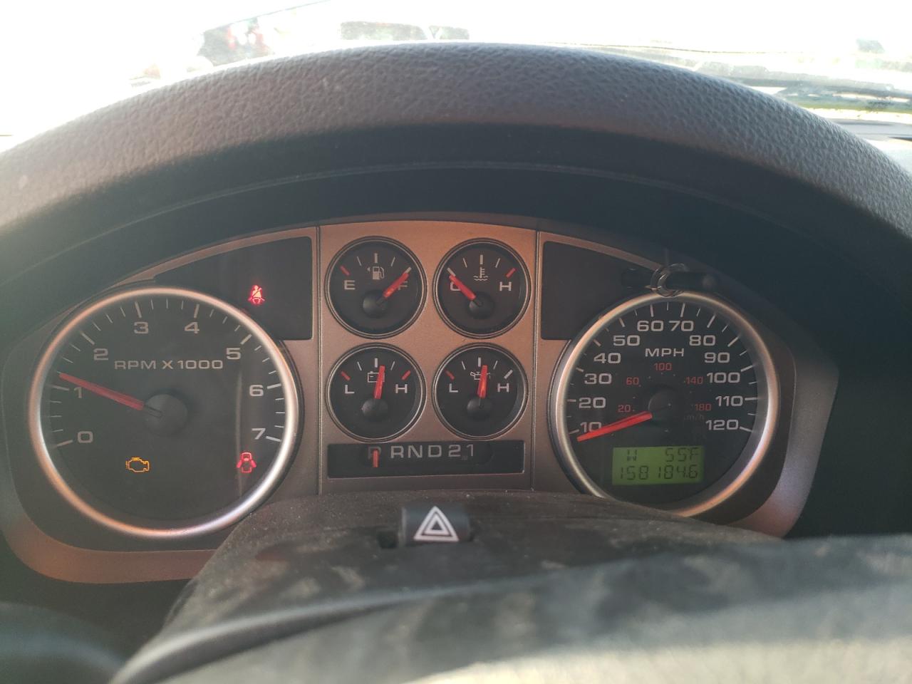 2004 FORD F150