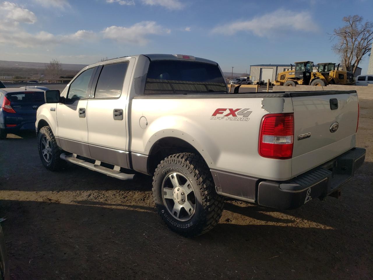 2004 FORD F150