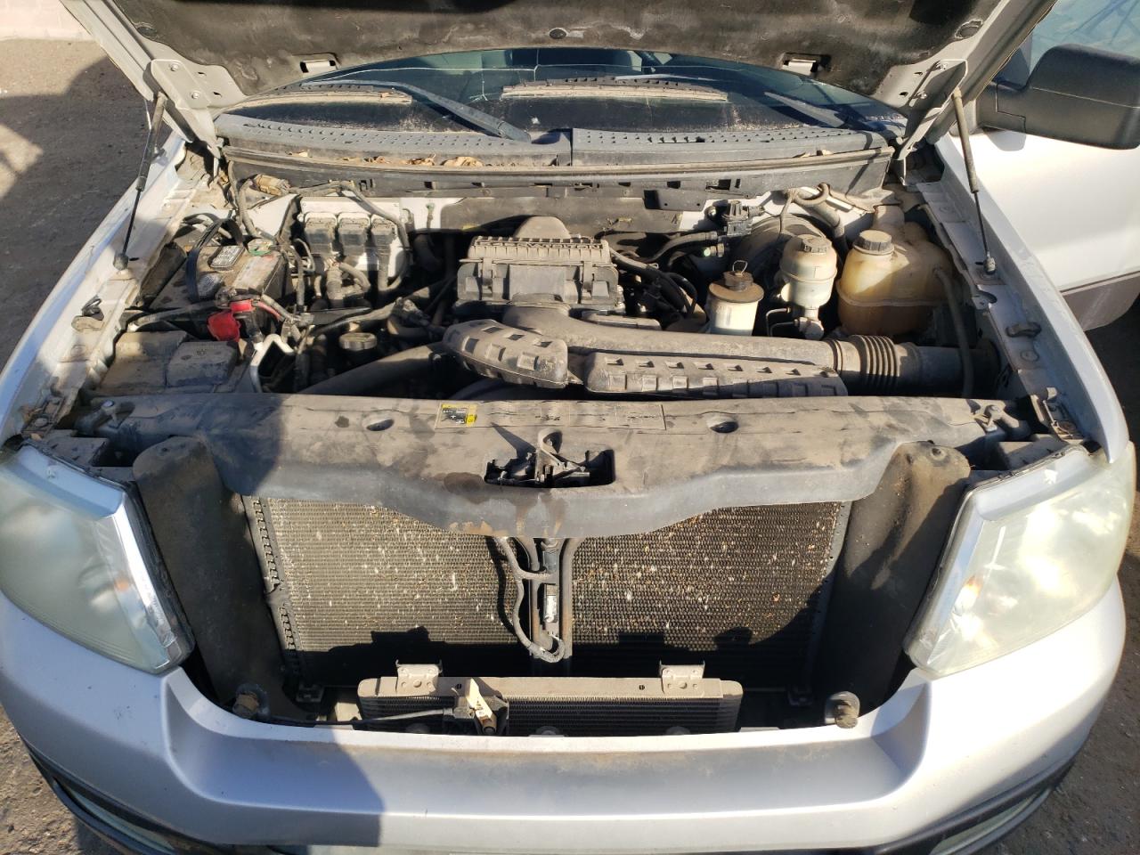 2004 FORD F150
