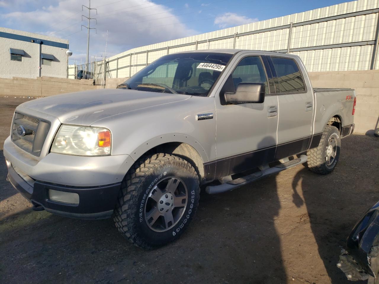 2004 FORD F150