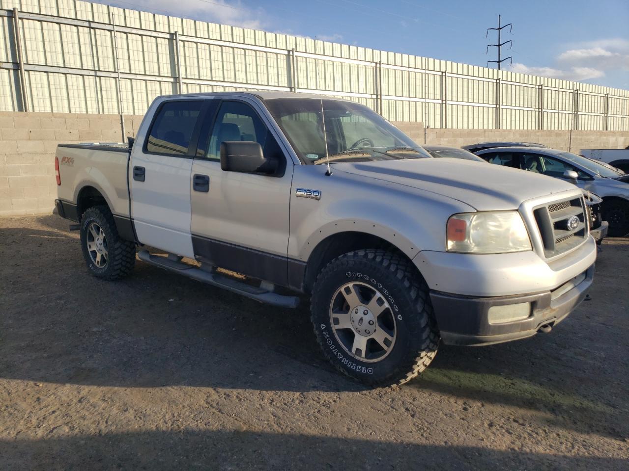 2004 FORD F150
