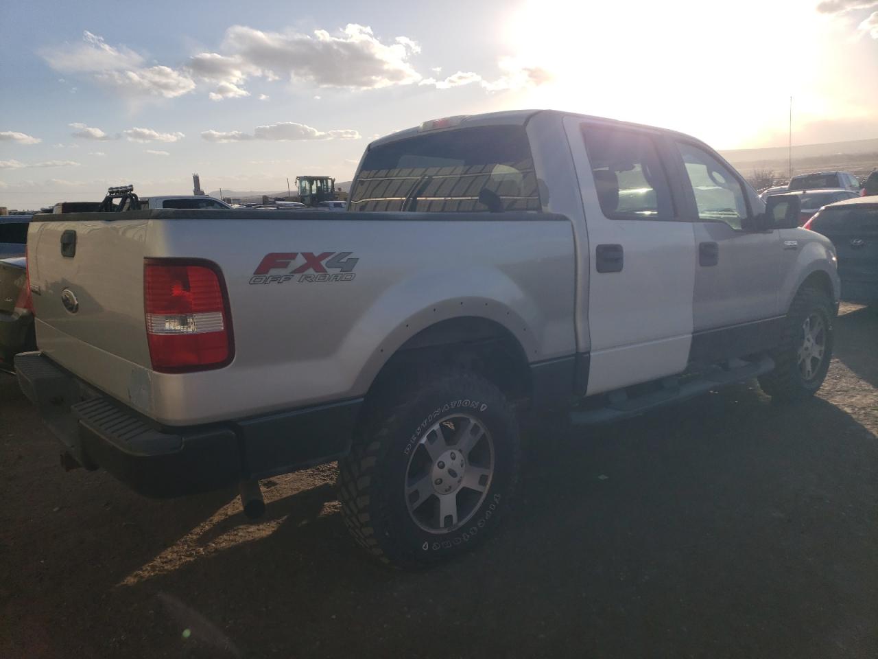 2004 FORD F150