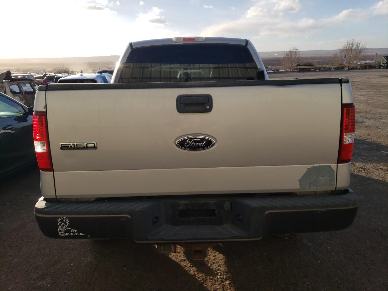 2004 FORD F150