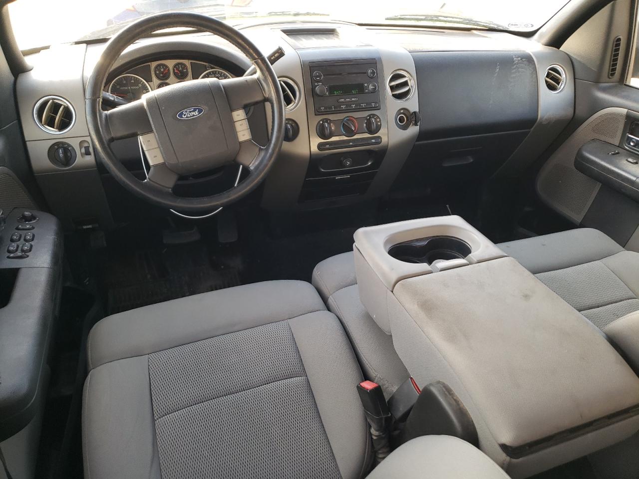 2004 FORD F150