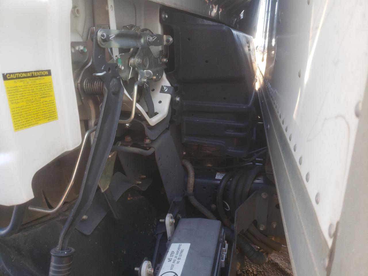 2019 ISUZU NPR