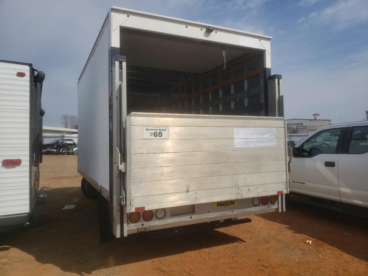 2019 ISUZU NPR