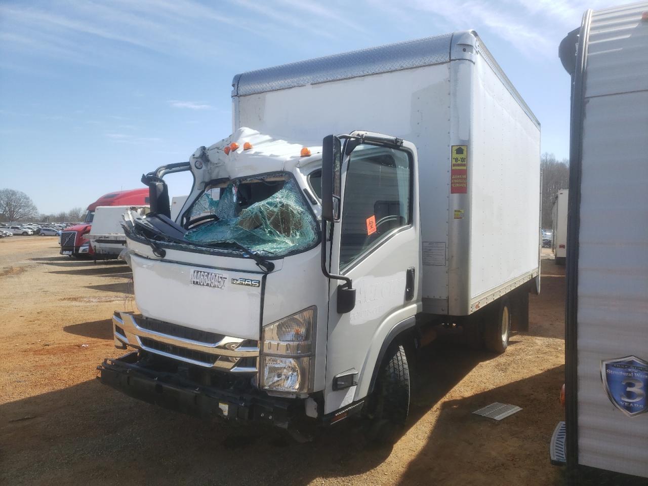 2019 ISUZU NPR