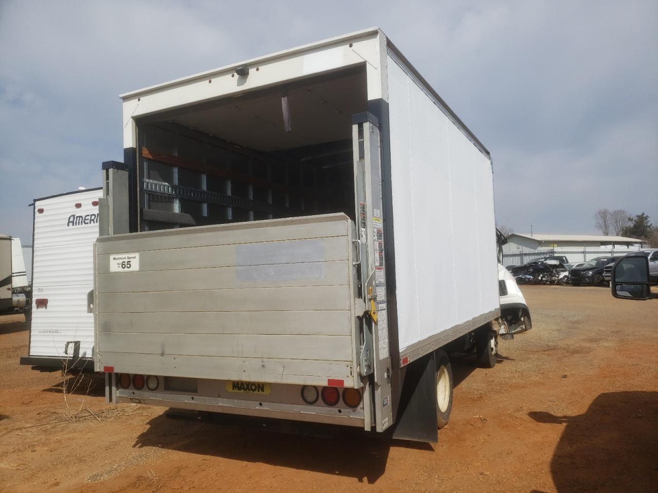 2019 ISUZU NPR