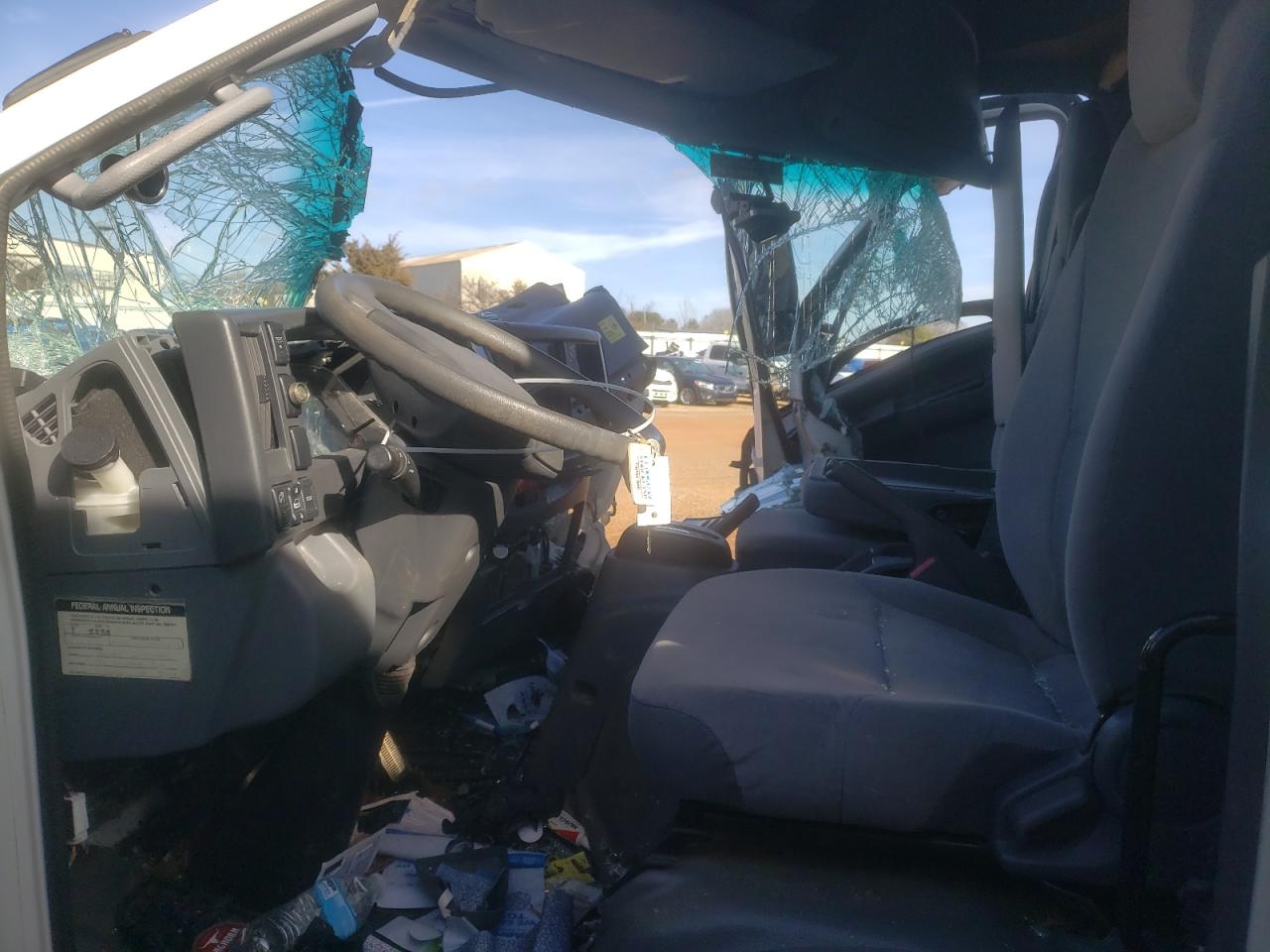 2019 ISUZU NPR