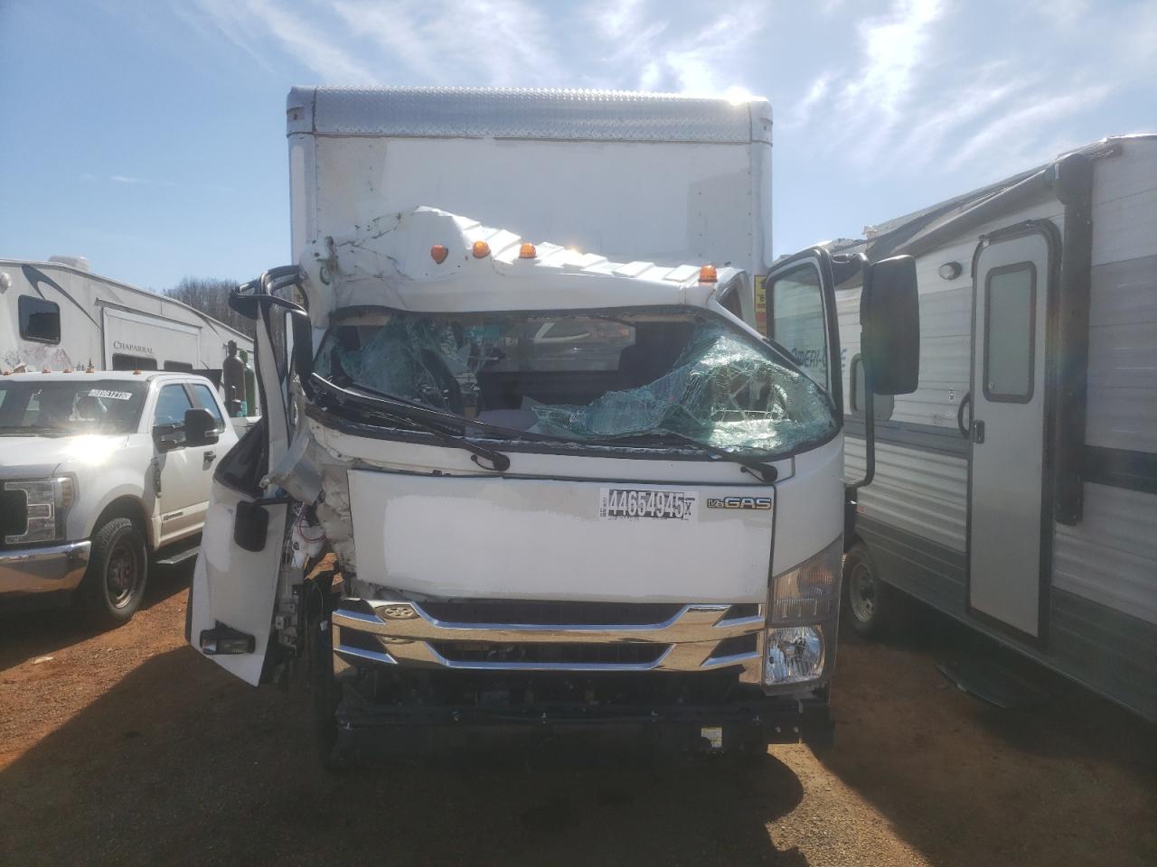 2019 ISUZU NPR