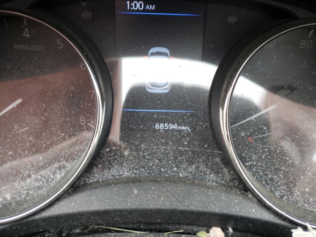 2020 NISSAN ROGUE
