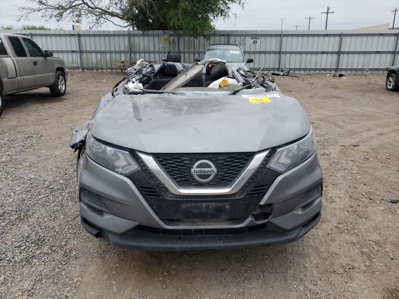 2020 NISSAN ROGUE