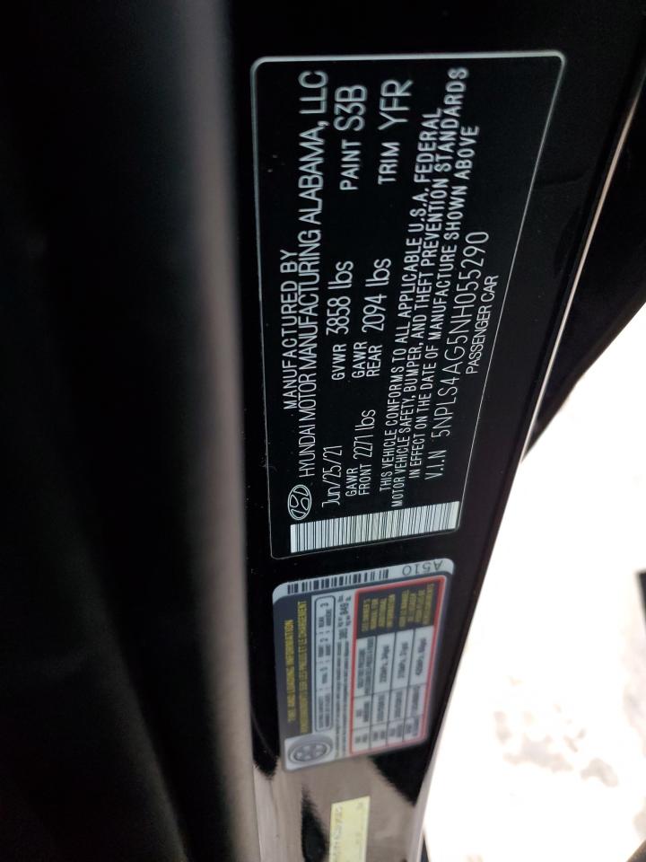 2022 HYUNDAI ELANTRA