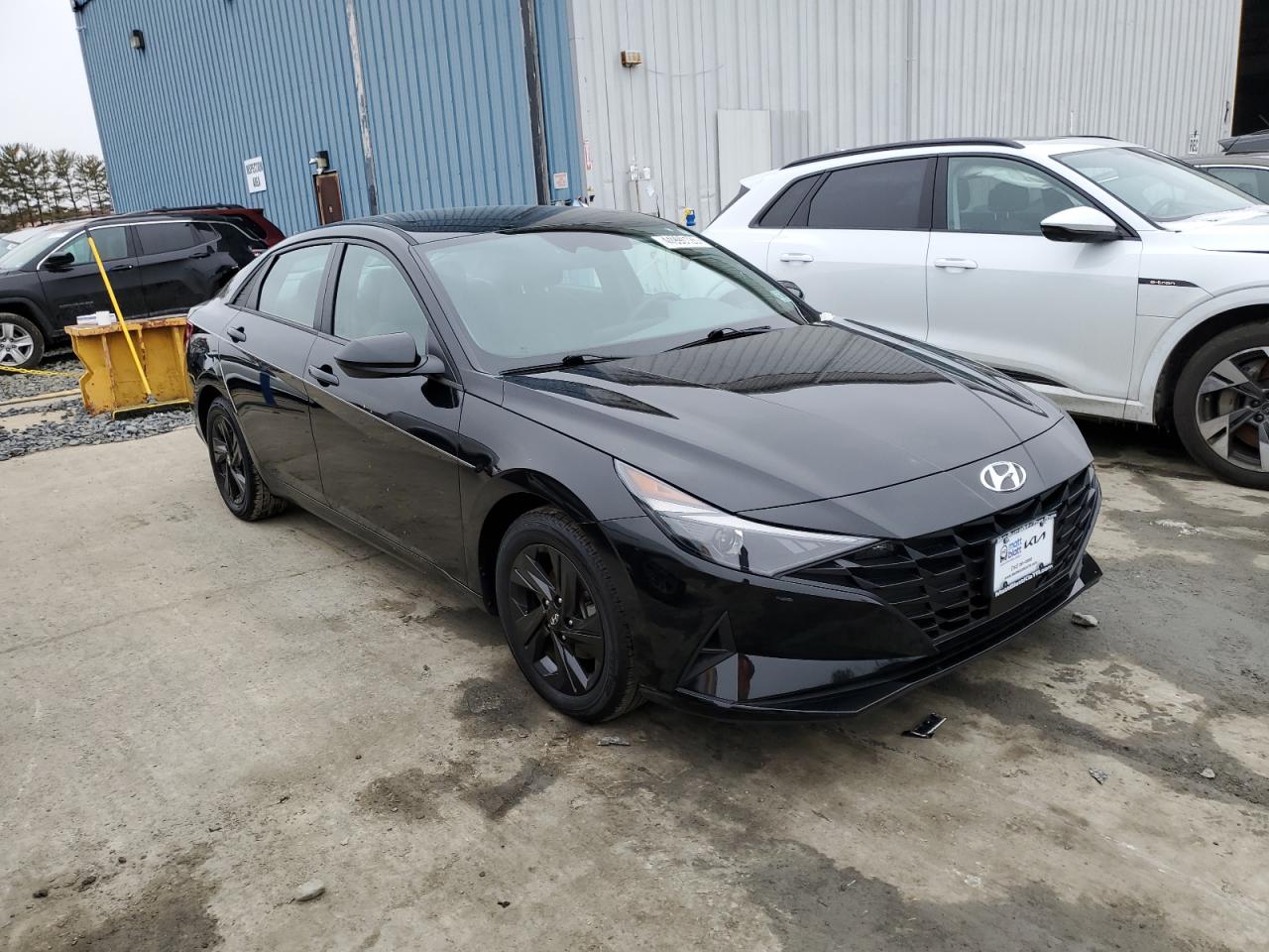 2022 HYUNDAI ELANTRA