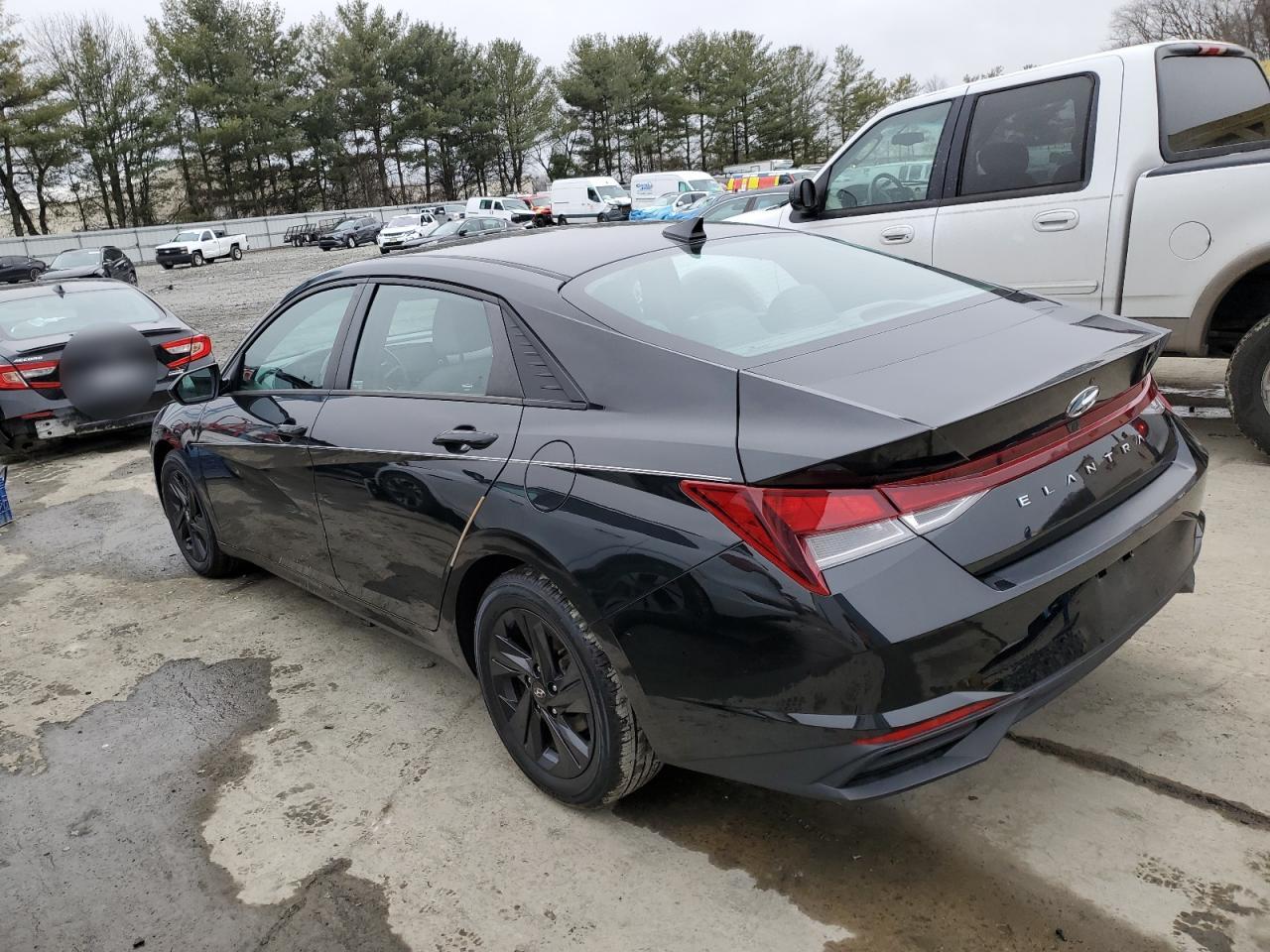 2022 HYUNDAI ELANTRA