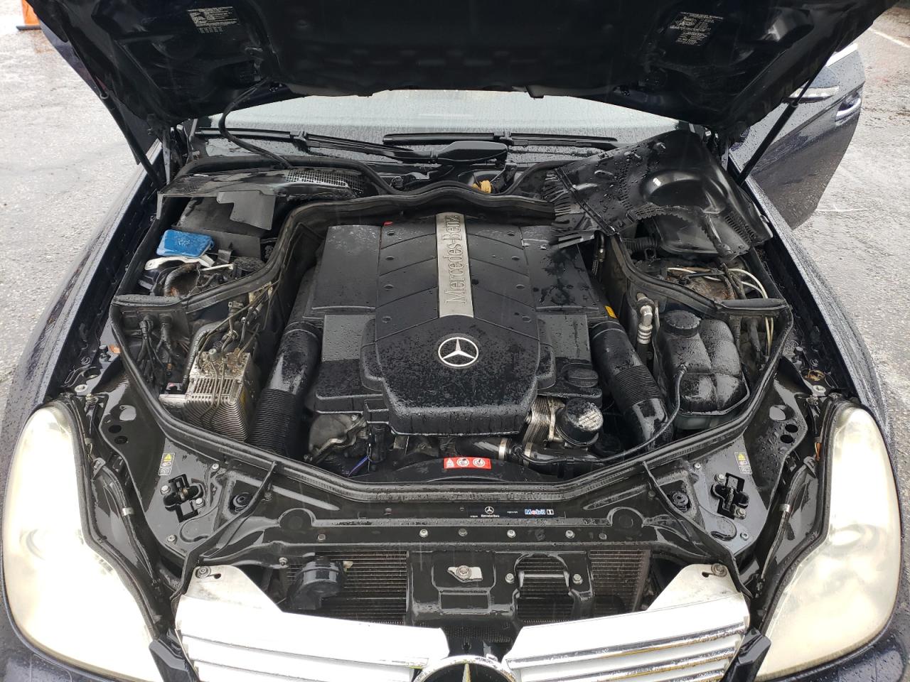 2006 MERCEDES-BENZ CLC-CLASS