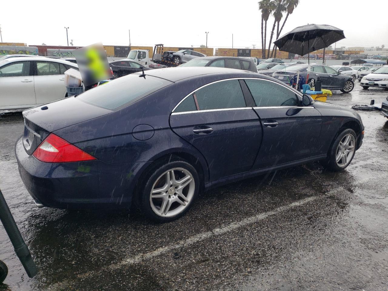 2006 MERCEDES-BENZ CLC-CLASS