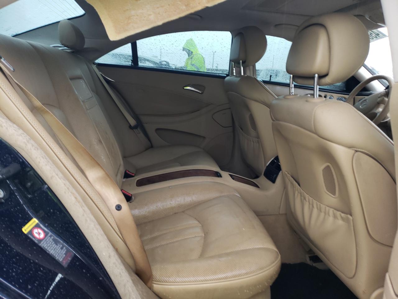 2006 MERCEDES-BENZ CLC-CLASS