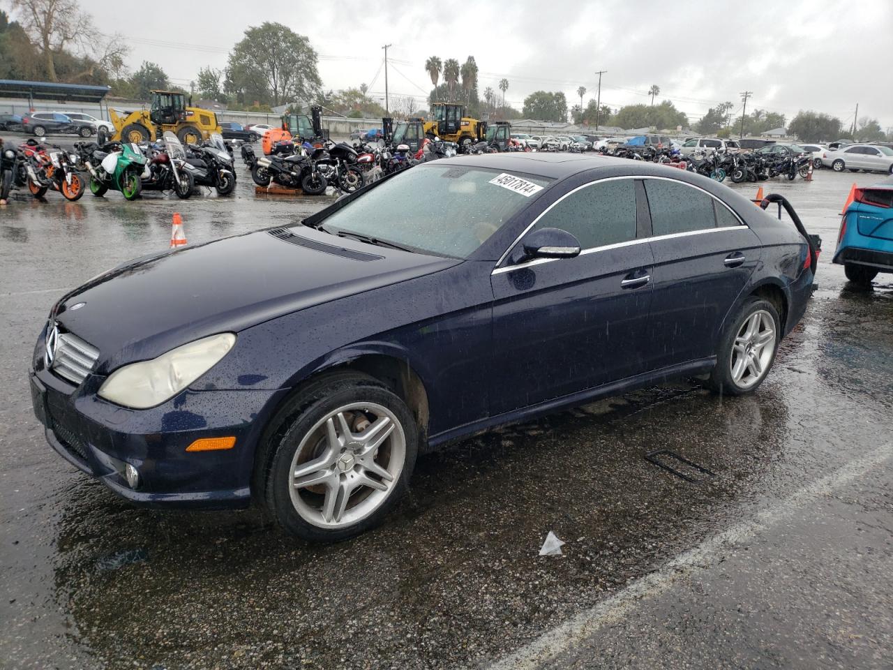 2006 MERCEDES-BENZ CLC-CLASS
