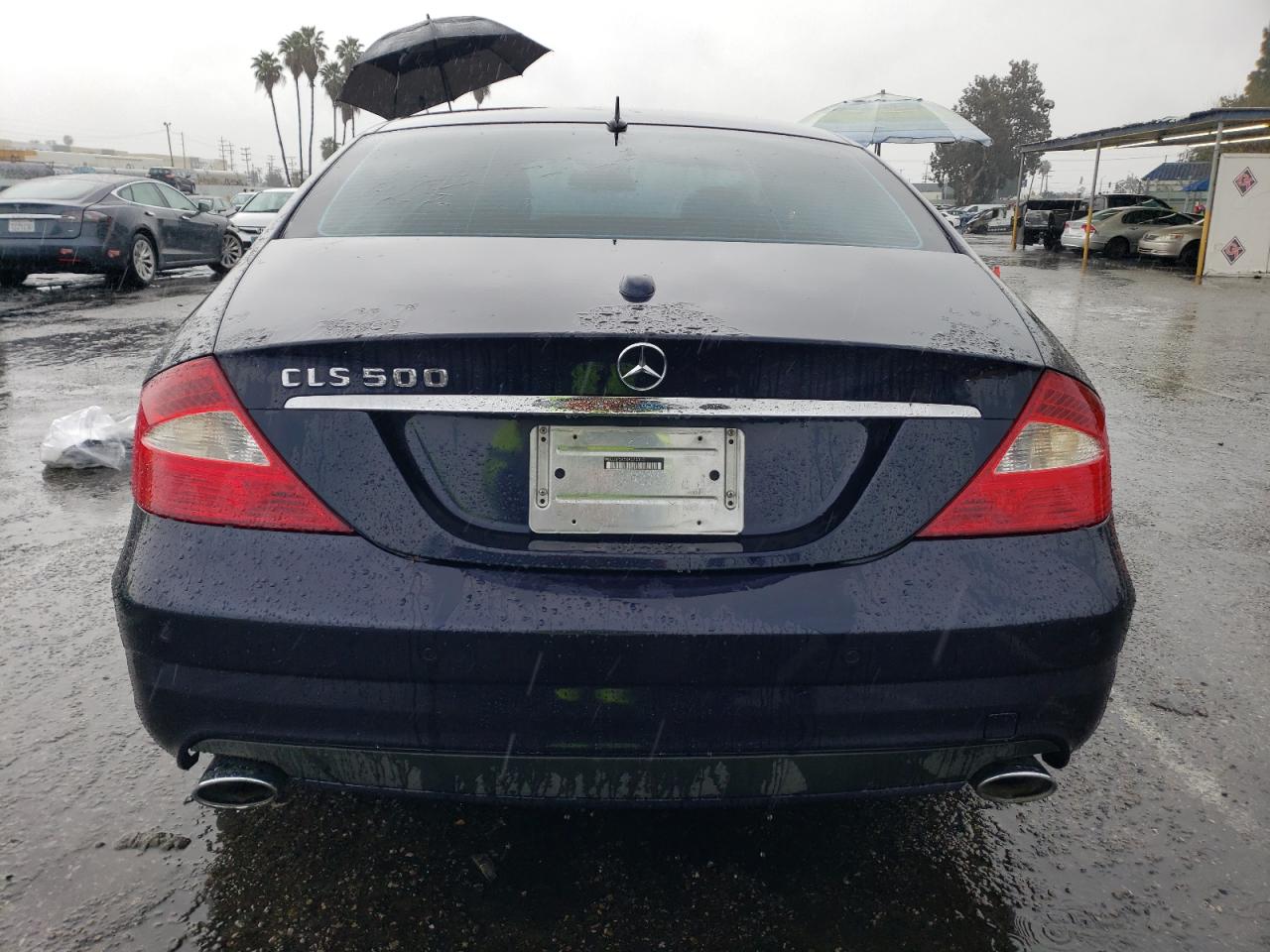2006 MERCEDES-BENZ CLC-CLASS