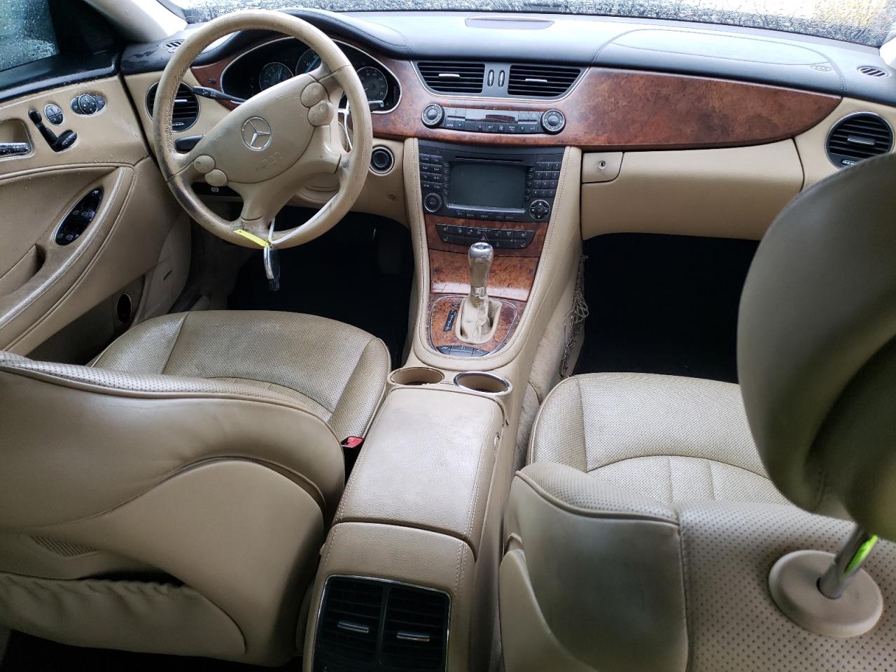 2006 MERCEDES-BENZ CLC-CLASS