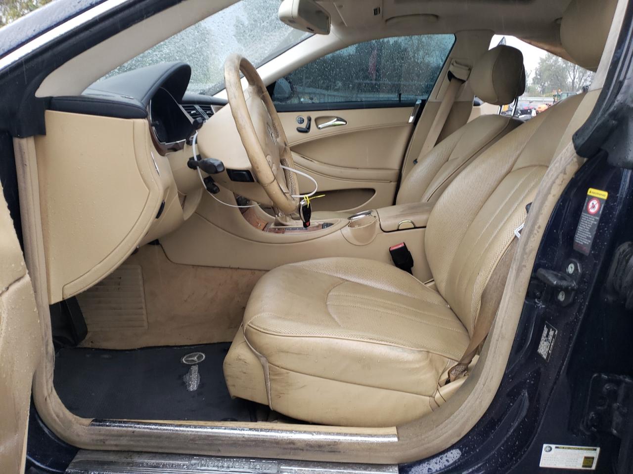 2006 MERCEDES-BENZ CLC-CLASS