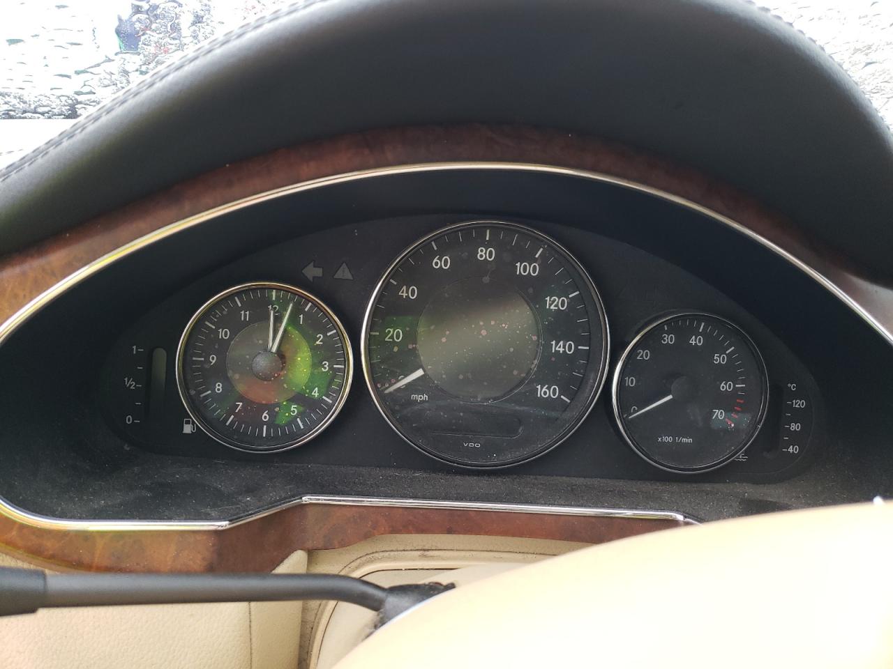 2006 MERCEDES-BENZ CLC-CLASS