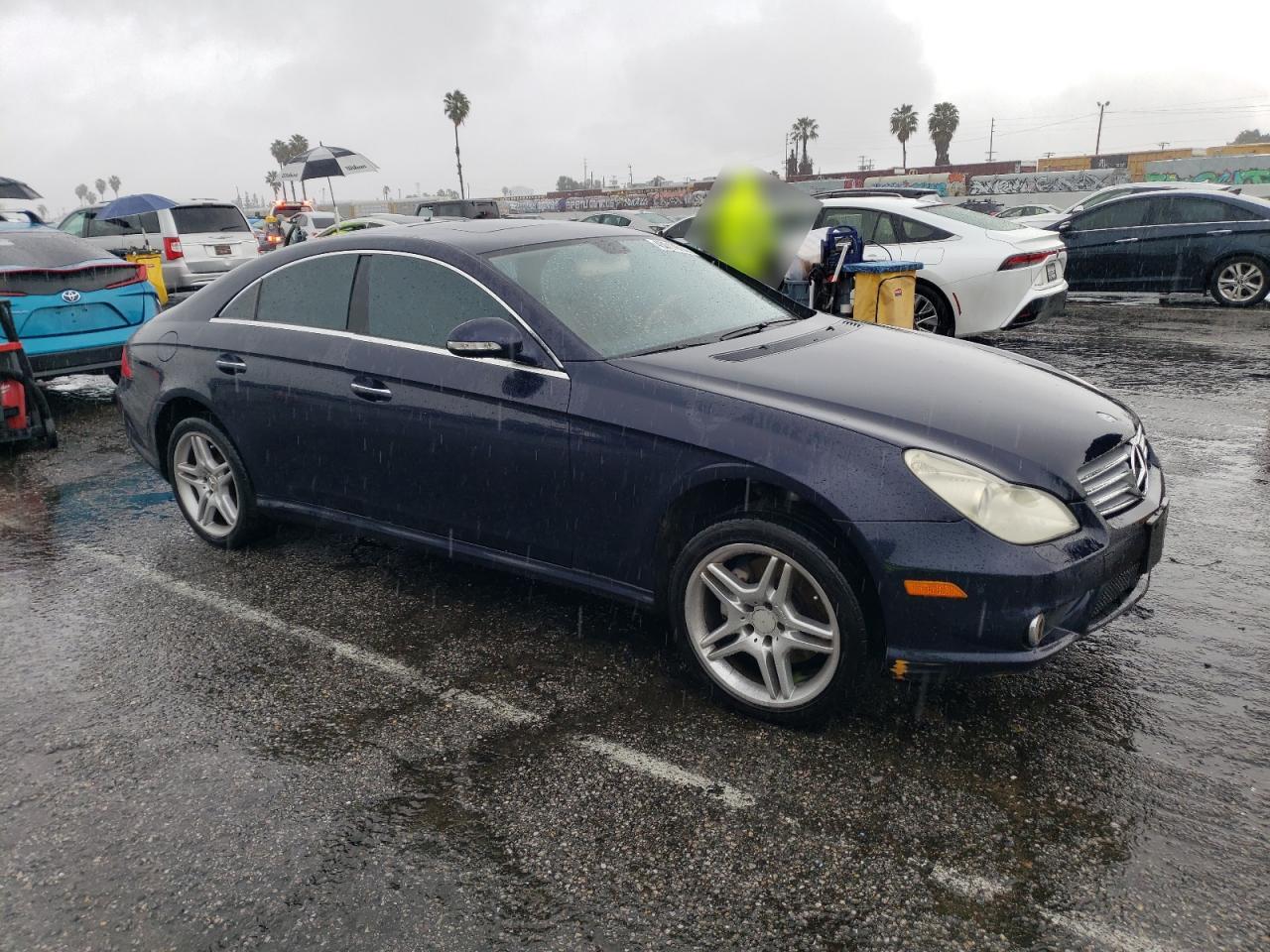 2006 MERCEDES-BENZ CLC-CLASS