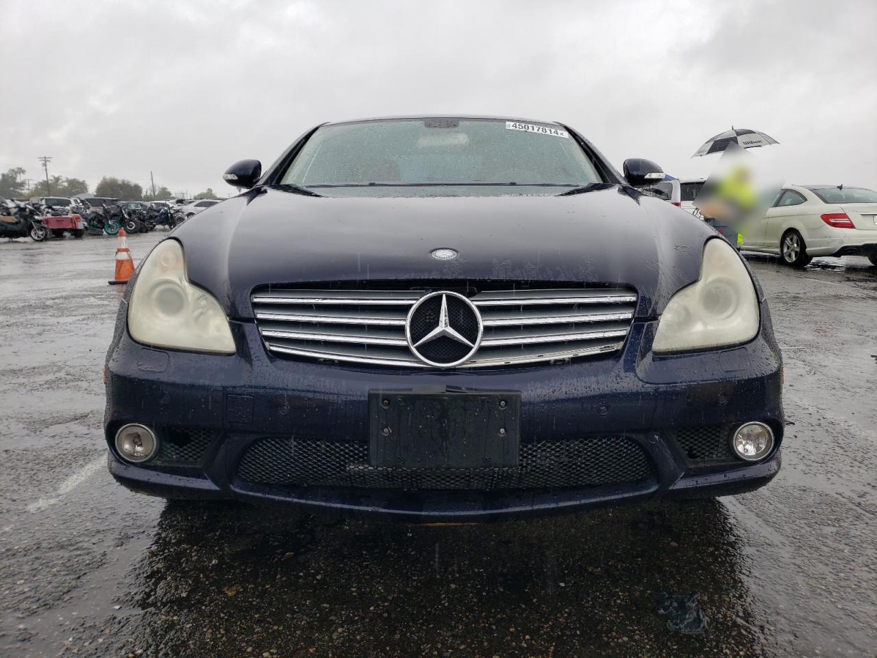 2006 MERCEDES-BENZ CLC-CLASS