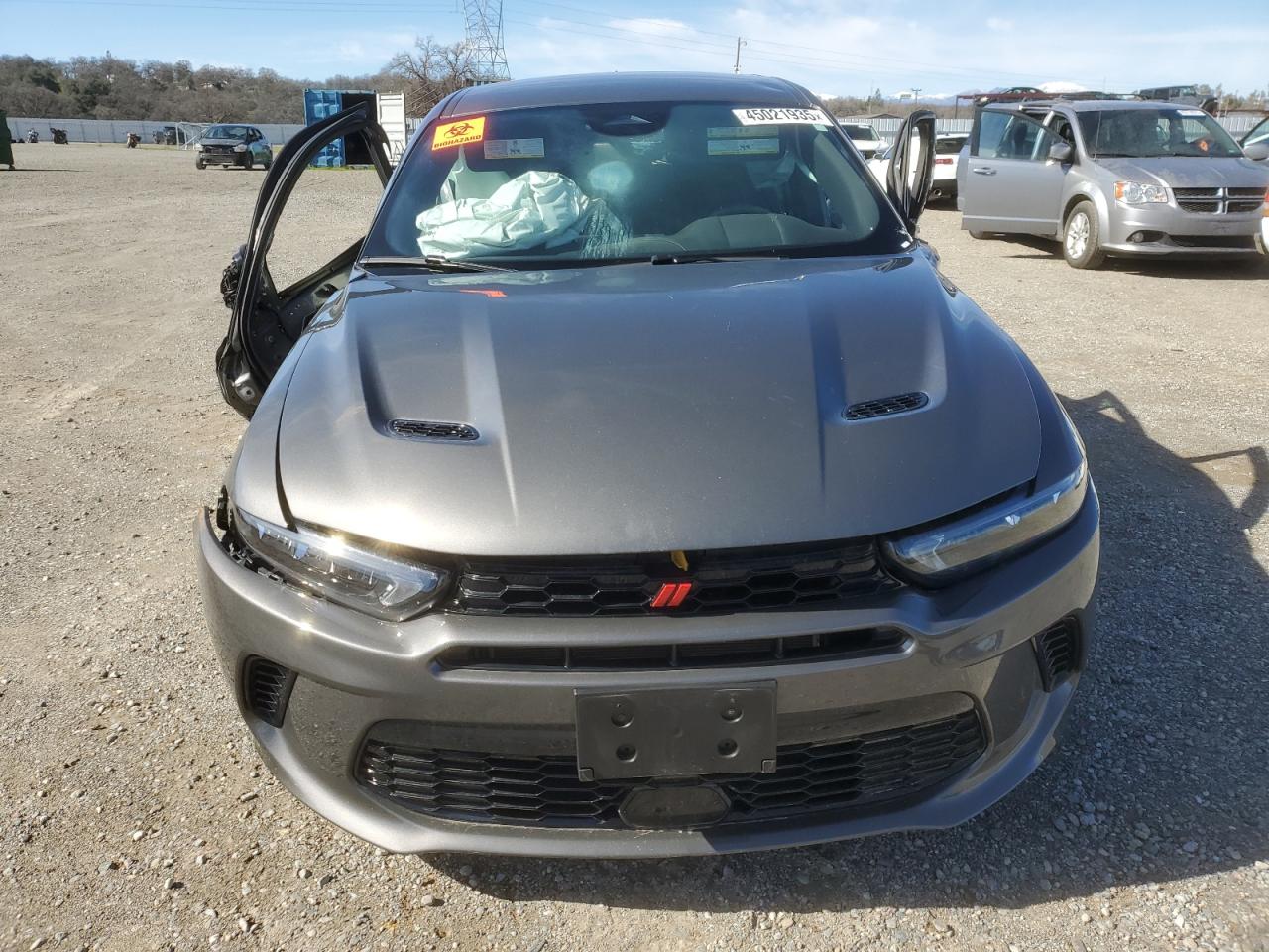 2023 DODGE HORNET GT