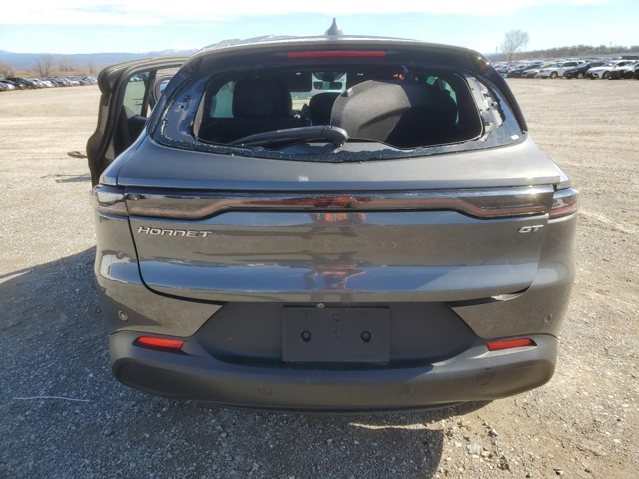2023 DODGE HORNET GT
