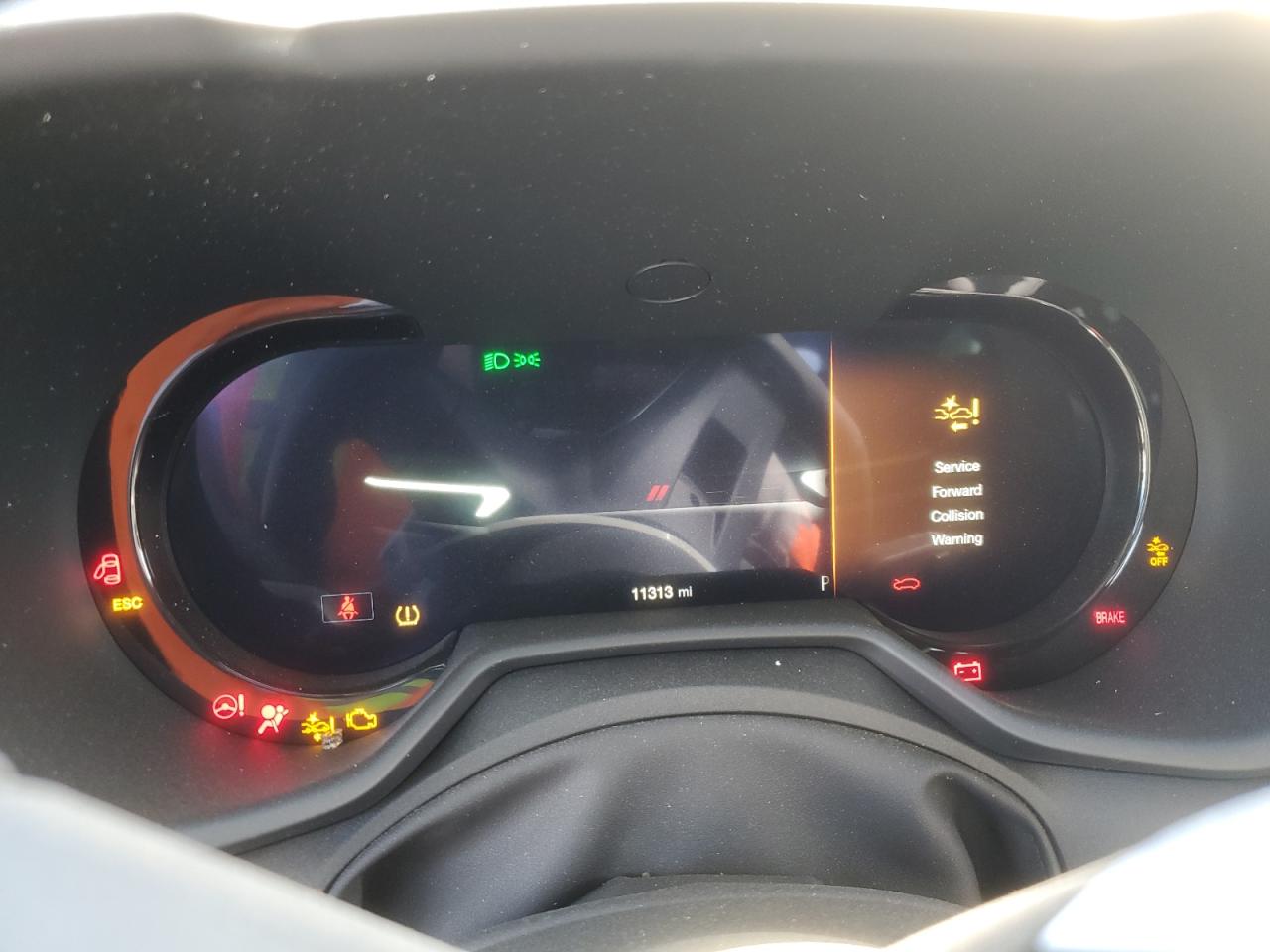 2023 DODGE HORNET GT
