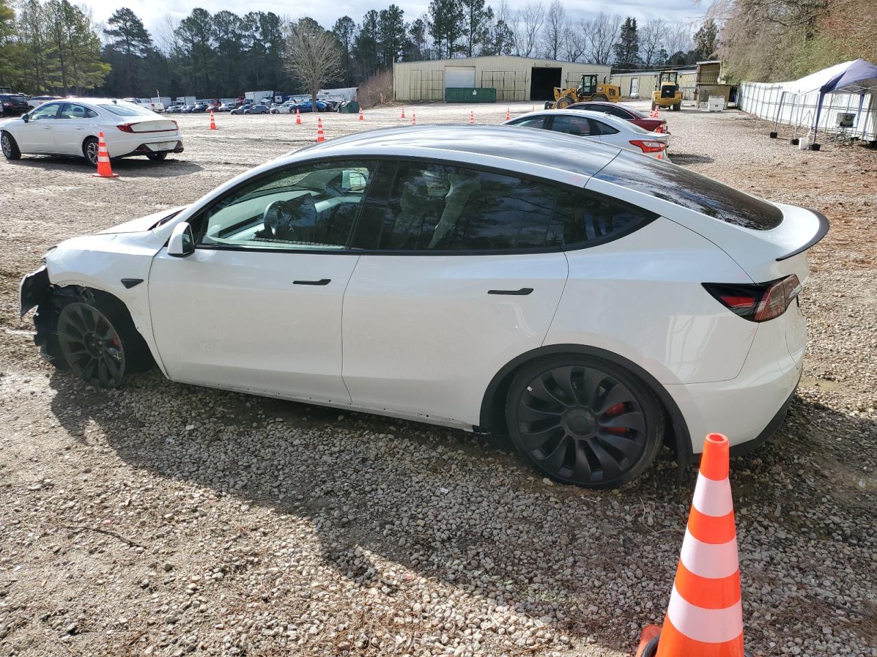 2023 TESLA MODEL Y
