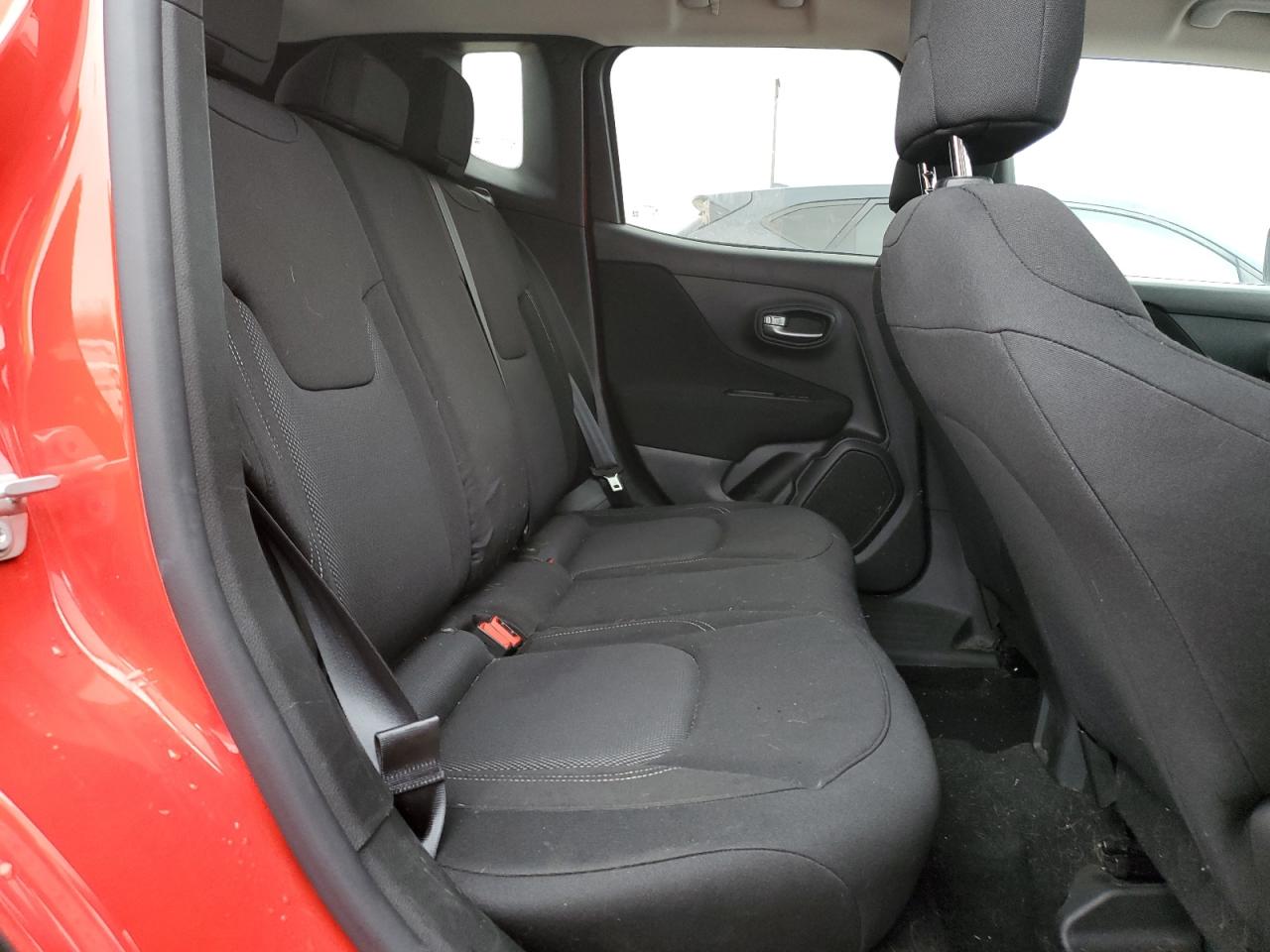 2021 JEEP RENEGADE