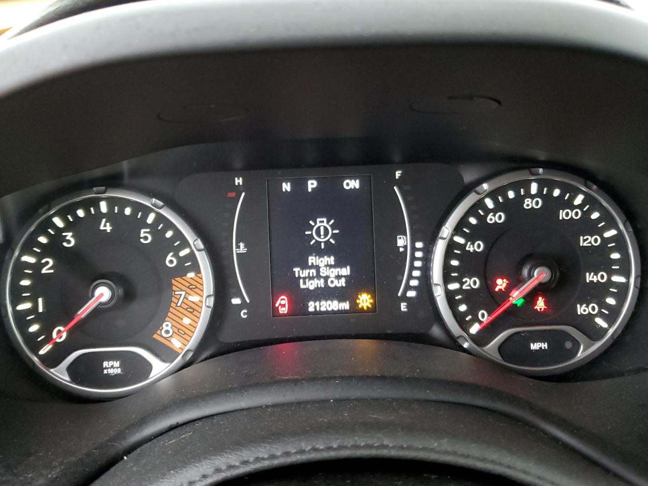 2021 JEEP RENEGADE