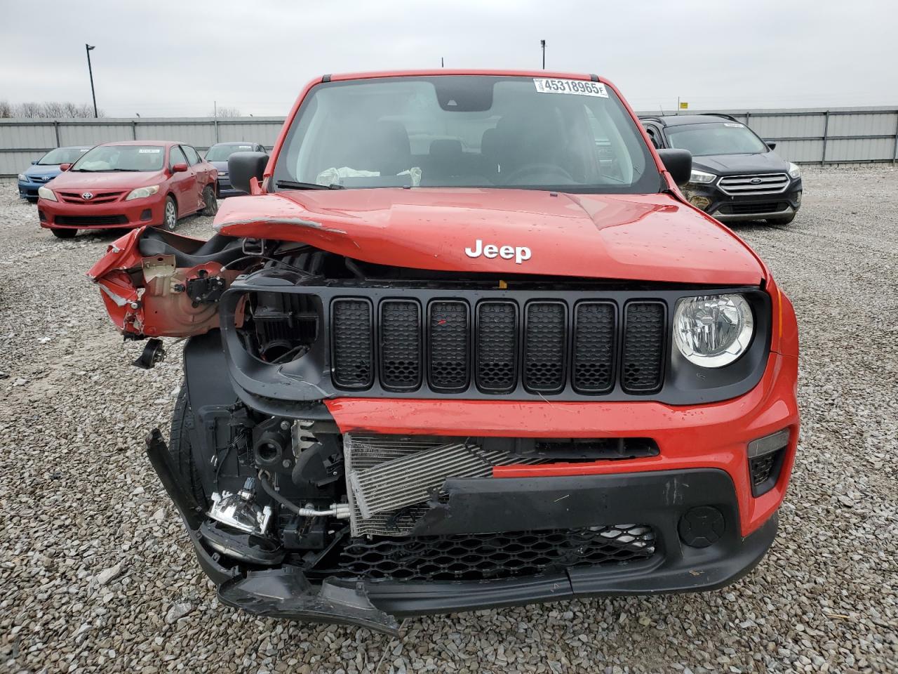2021 JEEP RENEGADE