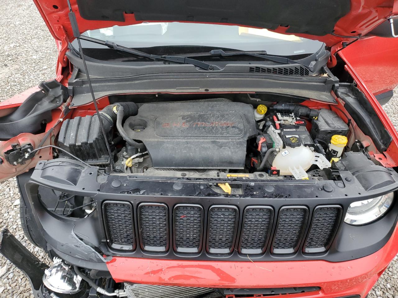 2021 JEEP RENEGADE