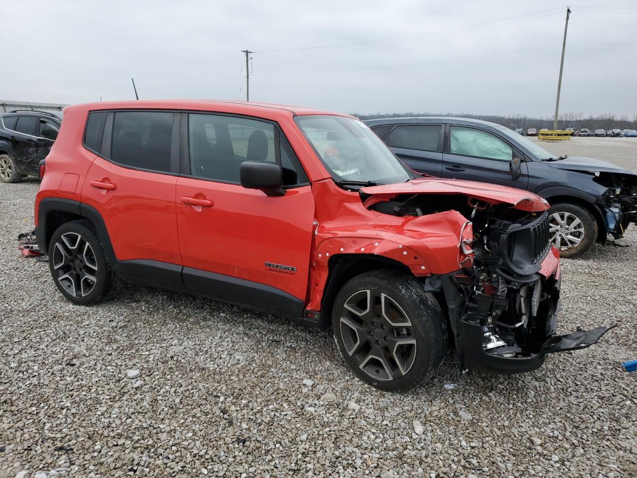 2021 JEEP RENEGADE
