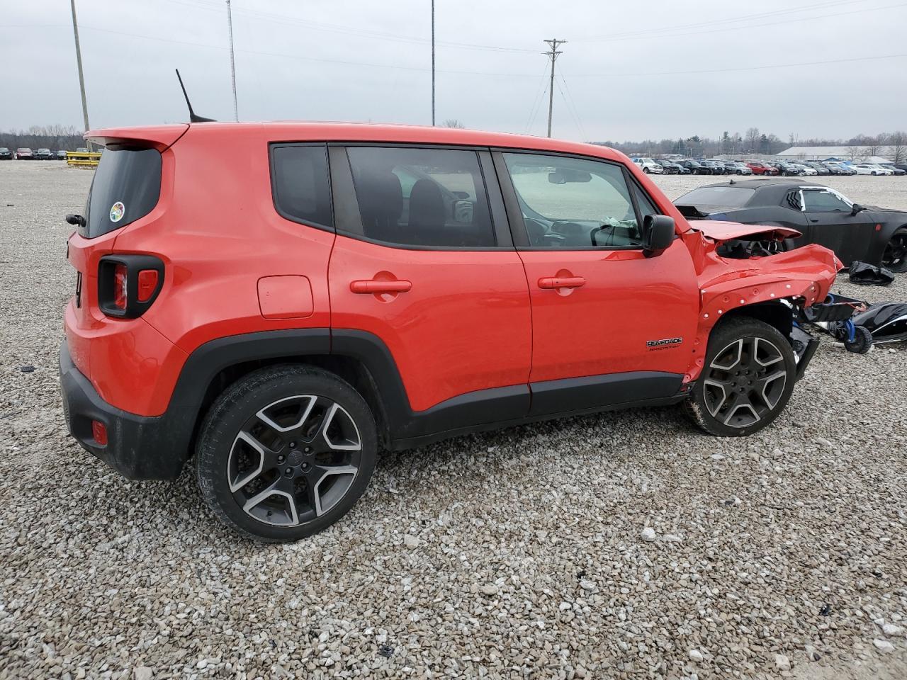 2021 JEEP RENEGADE