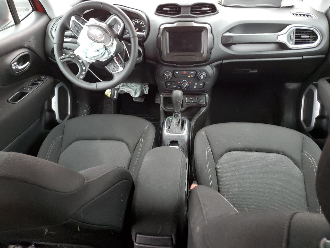 2021 JEEP RENEGADE