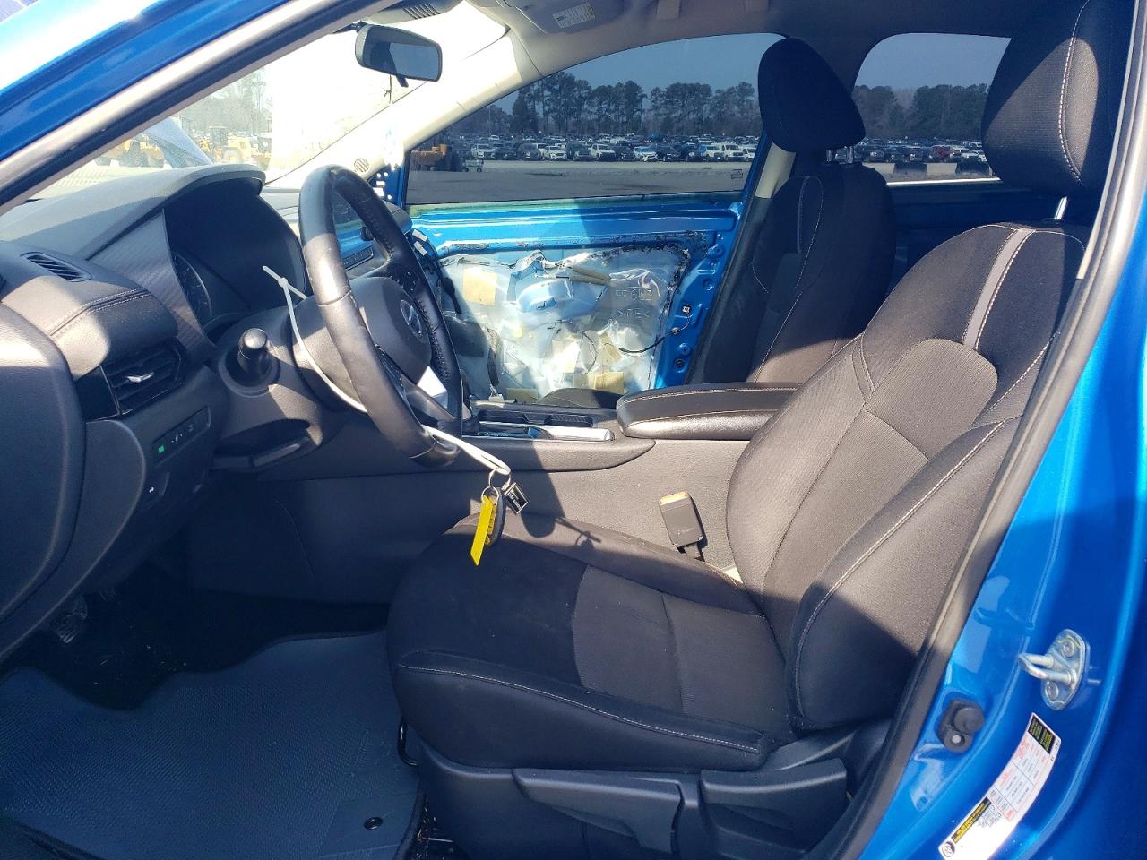 2021 NISSAN SENTRA
