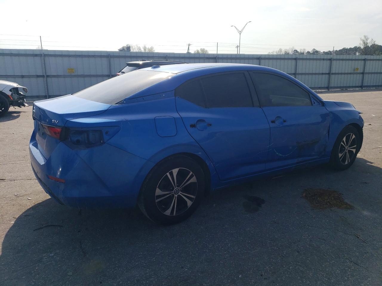 2021 NISSAN SENTRA