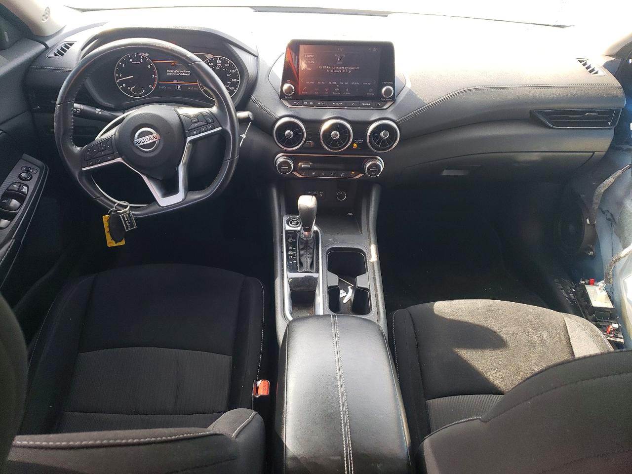 2021 NISSAN SENTRA